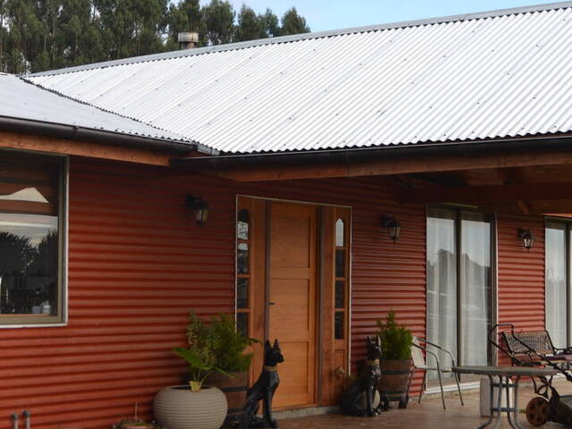 #SV-022 - Casa para Venta en Los Muermos - X - 1